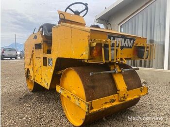 Compactor HAMM 2000: picture 1