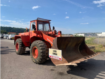 Wheel loader HANOMAG