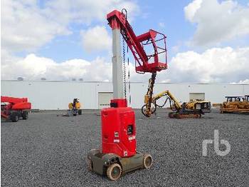 Articulated boom HAULOTTE STAR 10 Electric Vertical Manlift: picture 1