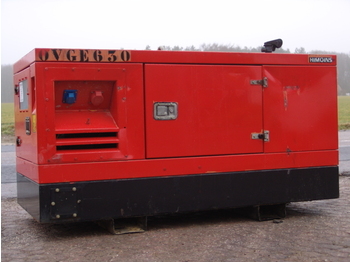  HIMOINSA 20KVA stromerzeuger generator - Construction machinery