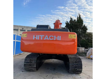 Crawler excavator HITACHI ZX200 track excavator 20 tons hydraulic digger: picture 4