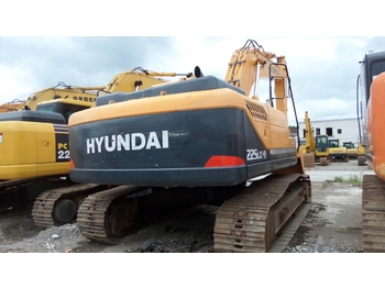 Crawler excavator HYUNDAI R225LC9: picture 1