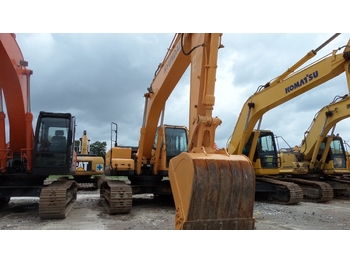Crawler excavator HYUNDAI R225LC-9: picture 1