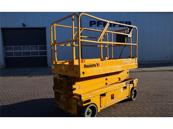 Scissor lift Haulotte COMPACT 10 Electric, 10m Working Height, 450kg Cap: picture 3
