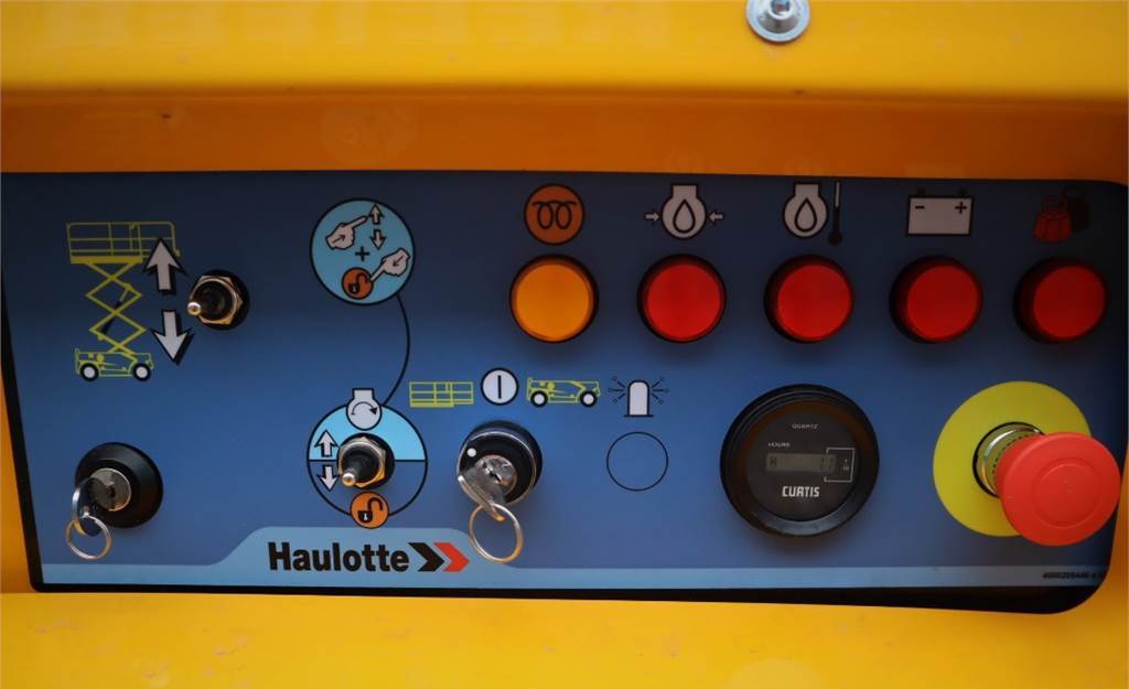 Haulotte COMPACT 12DX Valid Inspection, *Guarantee! Diesel,  leasing Haulotte COMPACT 12DX Valid Inspection, *Guarantee! Diesel,: picture 3