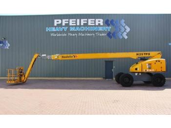 Telescopic boom Haulotte H25TPX Diesel, 4x4 Drive, 25.3m Working Height, Ro: picture 1