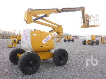 Articulated boom Haulotte HA18PXNT Articulated: picture 1