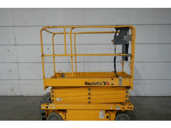 Scissor lift HAULOTTE Optimum 8