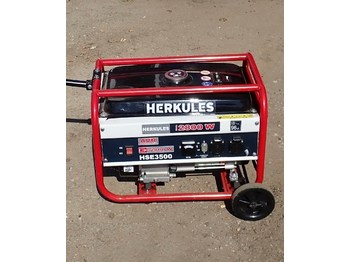 Generator set Herkules HSE 3500: picture 1