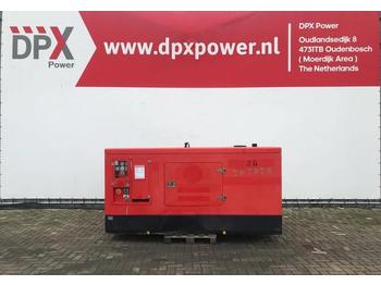 Generator set Himoinsa HFW-60 - Iveco - 60 kVA Generator - DPX-12177: picture 1