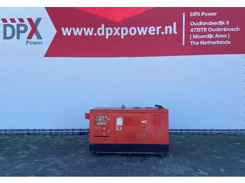 Generator set Himoinsa HYW35 - 35 kVA Generator - DPX-12183: picture 1