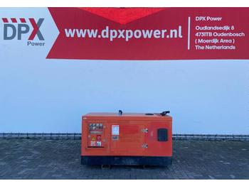 Generator set Himoinsa HYW35 - Yanmar - 35 kVA Generator - DPX-12161: picture 1