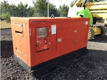 Generator set Himoinsa HYW45 T5: picture 1