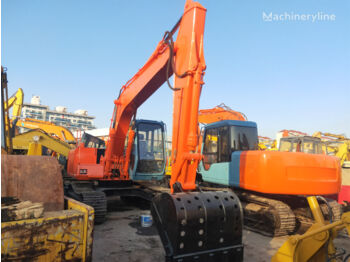 Crawler excavator Hitachi EX120-3: picture 2