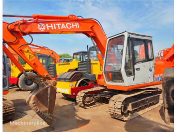 Mini excavator HITACHI EX60