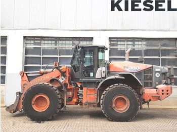 Wheel loader HITACHI ZW310