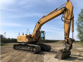 Excavator Hitachi ZX280LC-3: picture 3