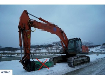 Excavator Hitachi ZX280LC-3: picture 1