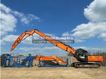 Demolition excavator Hitachi ZX350LC-5B 22m High Reach Demolition Excavator: picture 1