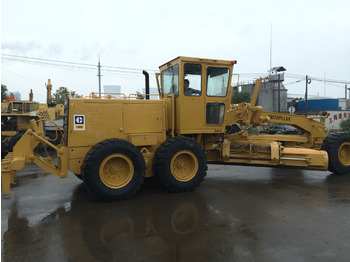 New Grader Hot sale Famous  brand  CATERPILLAR 140G  in good condition in China: picture 2