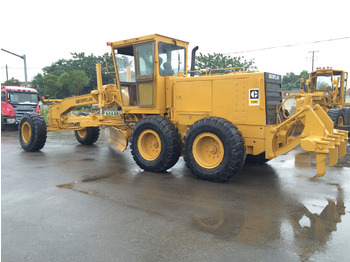New Grader Hot sale Famous  brand  CATERPILLAR 140G  in good condition in China: picture 4