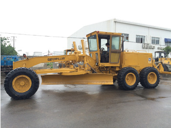 New Grader Hot sale Famous  brand  CATERPILLAR 140G  in good condition in China: picture 5