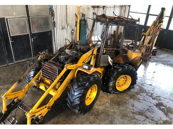 Backhoe loader HYDREMA