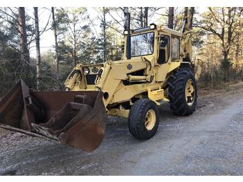 Backhoe loader Hymas 474: picture 1