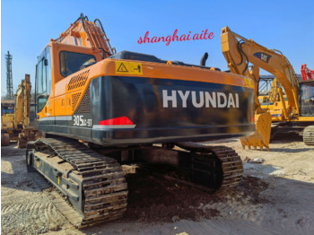 Crawler excavator HYUNDAI