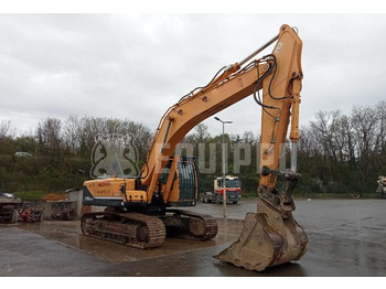Hyundai ROBEX290NLC-9 with bucket Tracked Excavator - Crawler excavator: picture 1