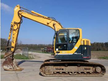Crawler excavator Hyundai Robex 145 LCR-9A CE + EPA / good working: picture 1