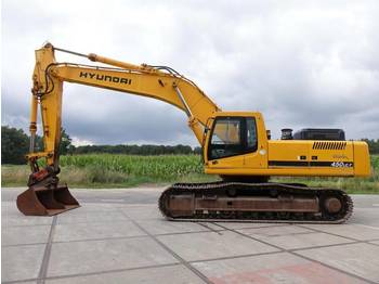 Crawler excavator Hyundai Robex 450 LC-7 (Nice machine): picture 1