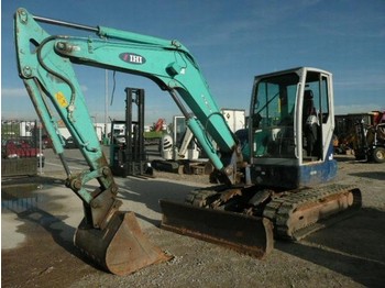Construction machinery IHI 80NX: picture 1