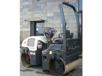 Compactor INGERSOLL RAND DD 29: picture 1