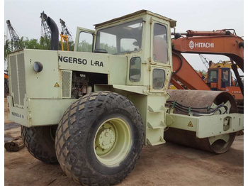 Roller INGERSOLL RAND SD100: picture 1