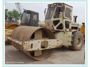 Road roller INGERSOLL RAND SD100: picture 1