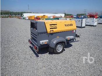 Air compressor INGERSOLL-RAND XAS137 S/A: picture 1