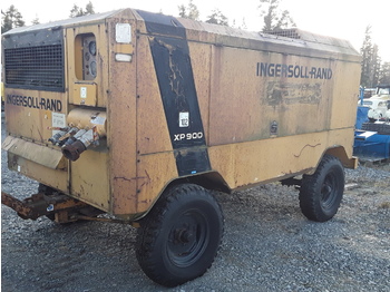 Air compressor INGERSOLL RAND XP900: picture 1
