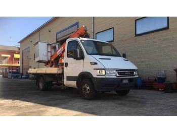 Truck mounted aerial platform IVECO: picture 1