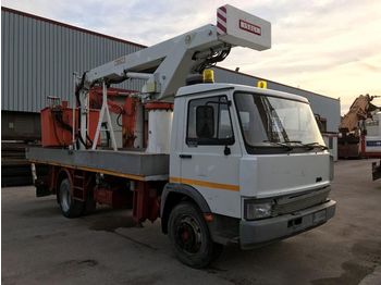 Truck mounted aerial platform IVECO 109-14: picture 1