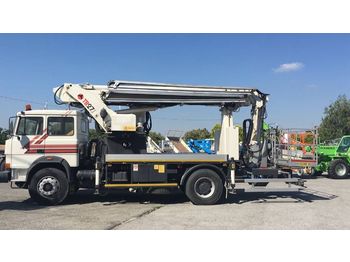 Truck mounted aerial platform IVECO ALTIDREL 27JS: picture 1