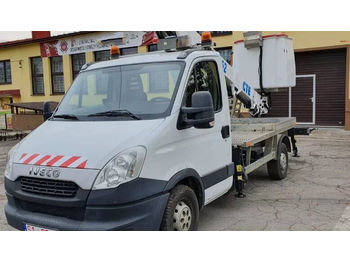Truck mounted aerial platform IVECO Daily 35S13/CTE162PRO H: picture 1