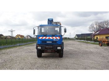 Truck mounted aerial platform IVECO Eurocargo EN 150 TP: picture 1