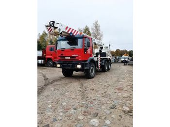 Truck mounted aerial platform IVECO Eurottrakker: picture 1
