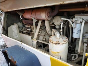 Air compressor Ingersoll-Rand 185: picture 1