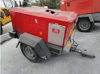 Air compressor Ingersoll Rand 7 / 20: picture 1