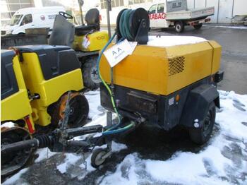 Air compressor Ingersoll Rand P130WD 130CFM: picture 1