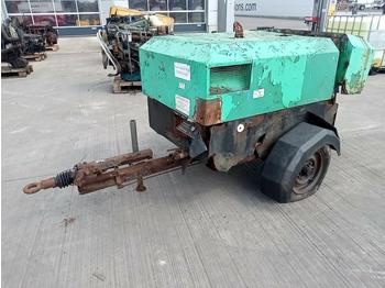 Air compressor Ingersoll Rand P130WD 130CFM: picture 1