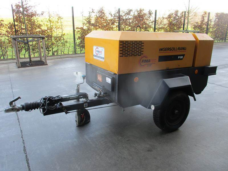 Air compressor Ingersoll Rand P 130 - N: picture 5