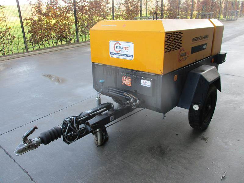 Air compressor Ingersoll Rand P 130 - N: picture 10